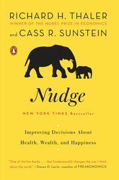 Nudge by Richard H. Thaler