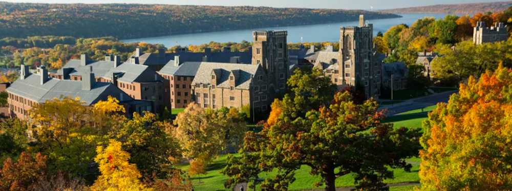 Cornell University - Ithaca, New York